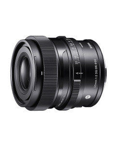SIGMA AF 50 F/2.0 (C) DG DN FULL-FRAME L-MOUNT