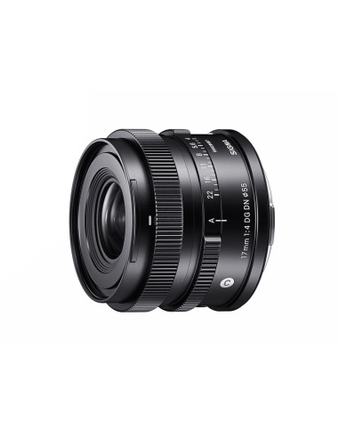 SIGMA AF 17 F/4.0 (C) DG DN FULL-FRAME SONY E-MOUNT
