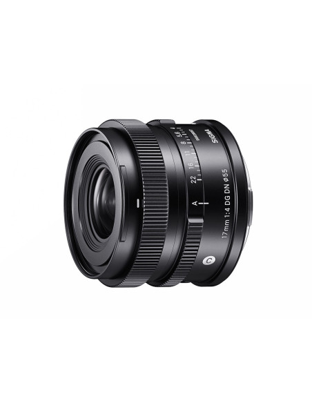 SIGMA AF 17 F/4.0 (C) DG DN FULL-FRAME SONY E-MOUNT