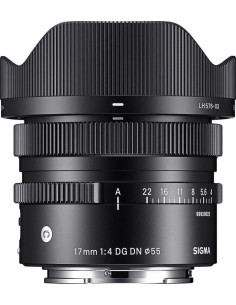 SIGMA AF 17 F/4.0 (C) DG DN FULL-FRAME SONY E-MOUNT 2