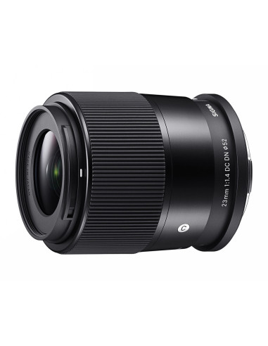 SIGMA AF 23 F/1.4 (C) DC DN APS-C SONY E-MOUNT