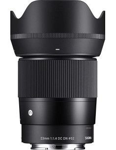 SIGMA AF 23 F/1.4 (C) DC DN APS-C SONY E-MOUNT 2