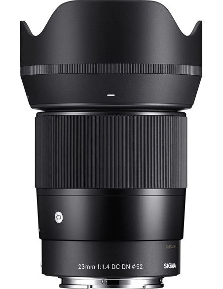 SIGMA AF 23 F/1.4 (C) DC DN APS-C SONY E-MOUNT