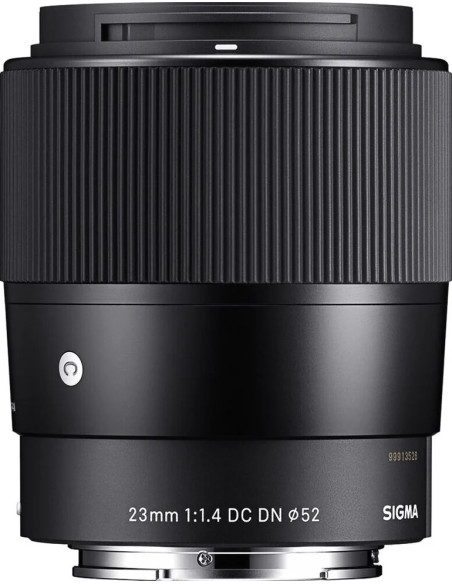 SIGMA AF 23 F/1.4 (C) DC DN APS-C SONY E-MOUNT