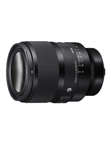 50mm f/1.2 DG DN Art Sony E-Mount