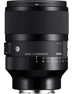 SIGMA AF 50 F/1.2 (A) DG DN FULL-FRAME SONY E-MOUNT 2