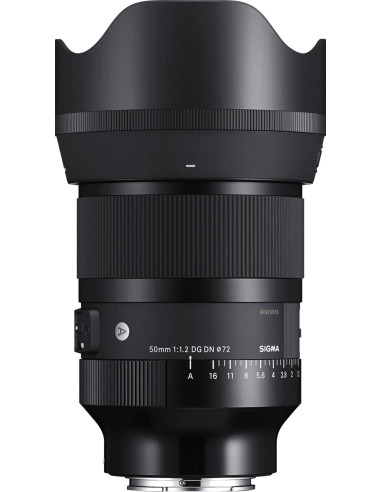 50mm f/1.2 DG DN Art Sony E-Mount