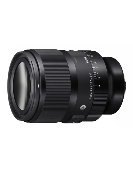 50mm f/1.2 DG DN Art L-Mount