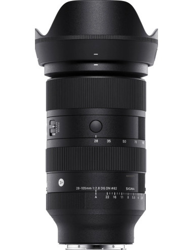28-105mm f/2.8 DG DN Art Sony E-Mount