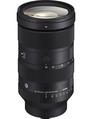 28-105mm f/2.8 DG DN Art Sony E-Mount