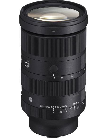 28-105mm f/2.8 DG DN Art L-Mount