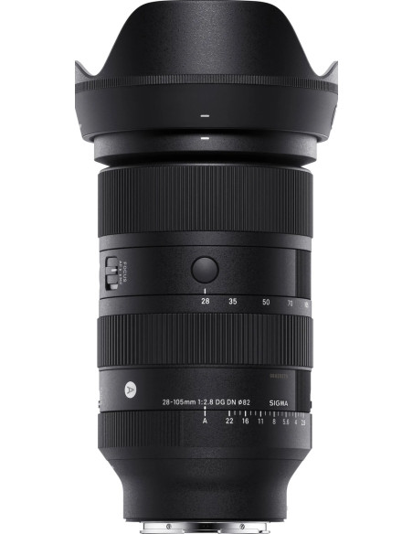 28-105mm f/2.8 DG DN Art L-Mount