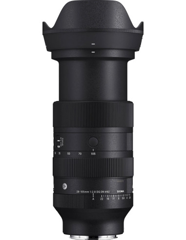 28-105mm f/2.8 DG DN Art L-Mount