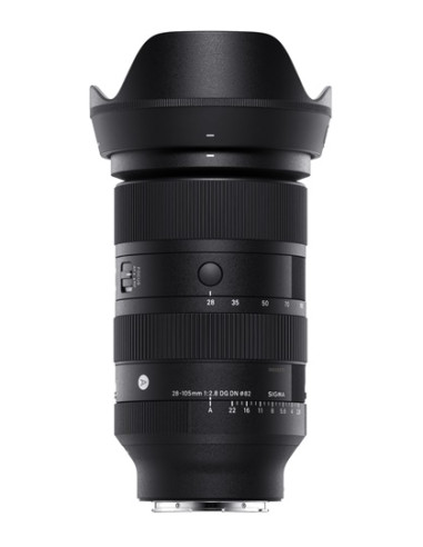 28-105mm f/2.8 DG DN Art L-Mount