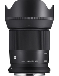 SIGMA AF 23 F/1.4 (C) DC DN APS-C CANON RF-MOUNT