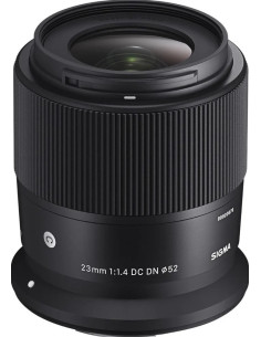 SIGMA AF 23 F/1.4 (C) DC DN APS-C CANON RF-MOUNT 2