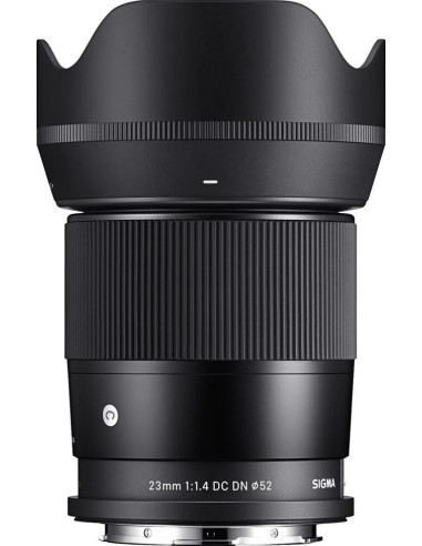 23mm f/1.4 DC DN Contemporary Canon RF