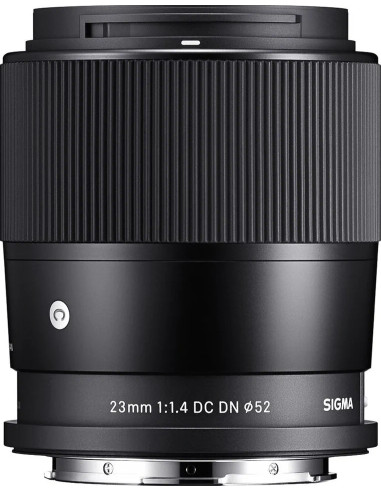 23mm f/1.4 DC DN Contemporary Canon RF