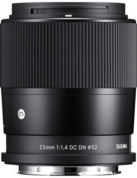 23mm f/1.4 DC DN Contemporary Canon RF