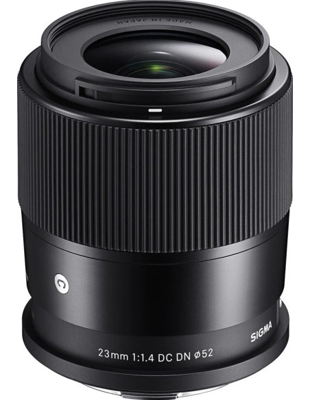23mm f/1.4 DC DN Contemporary Canon RF