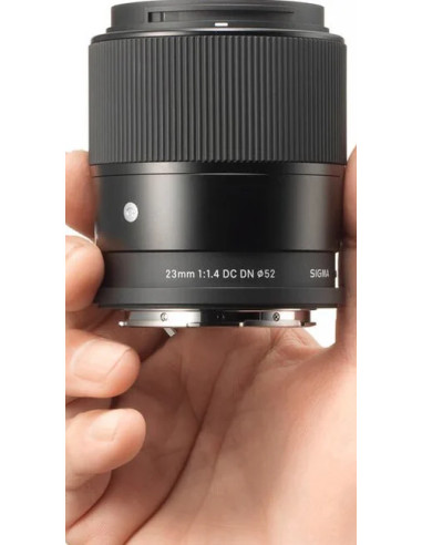 23mm f/1.4 DC DN Contemporary Canon RF