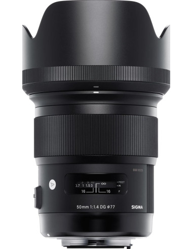 50mm f/1.4 DG HSM Art Nikon