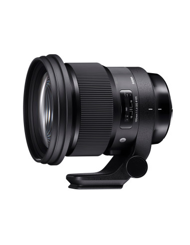 105mm f/1.4 DG HSM AF Nikon F