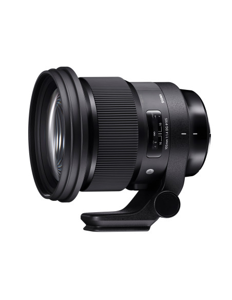 105mm f/1.4 DG HSM AF Nikon F