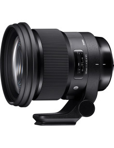 SIGMA AF 105 F/1.4 (A) DG HSM NIKON 2