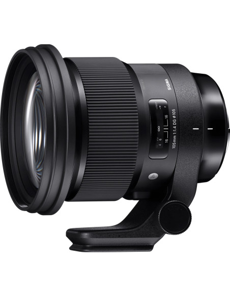 105mm f/1.4 DG HSM AF Nikon F