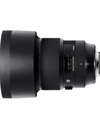 105mm f/1.4 DG HSM AF Nikon F