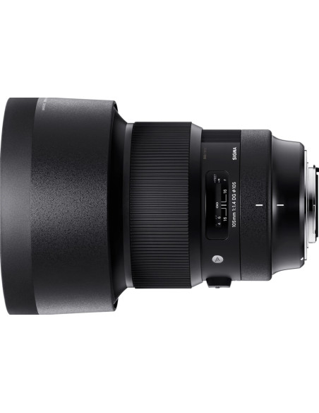 105mm f/1.4 DG HSM AF Nikon F