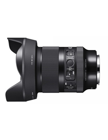SIGMA AF 20 F/1.4 (A) DG DN SONY E-MOUNT