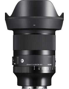 SIGMA AF 20 F/1.4 (A) DG DN LEICA/PANA L-MOUNT 2