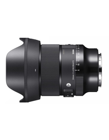 AF 24mm f/1.4 Art DG DN Sony E-Mount