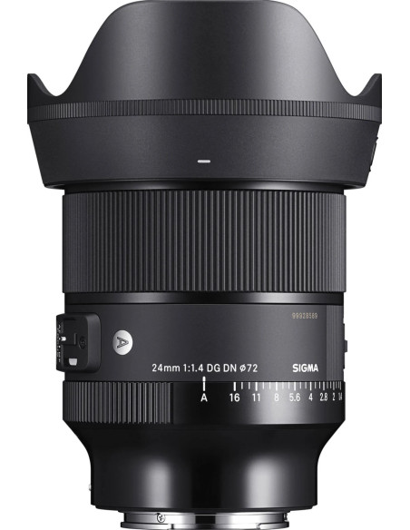 AF 24mm f/1.4 Art DG DN Sony E-Mount