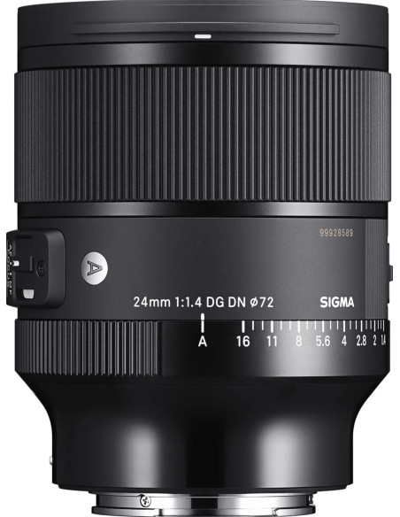 AF 24mm f/1.4 Art DG DN Sony E-Mount