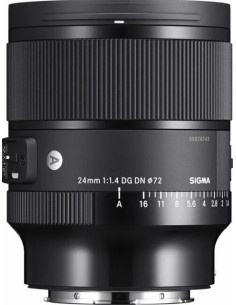 SIGMA AF 24 F/1.4 (A) DG DN LEICA/PANA L-MOUNT 2
