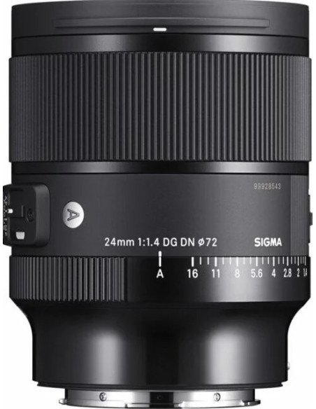 AF 24mm f/1.4 Art DG DN L-Mount