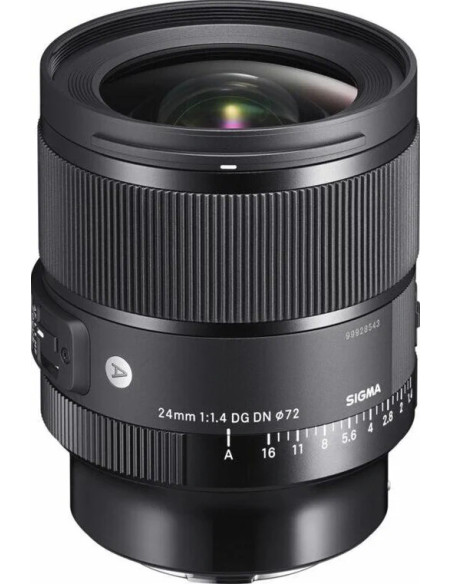 AF 24mm f/1.4 Art DG DN L-Mount