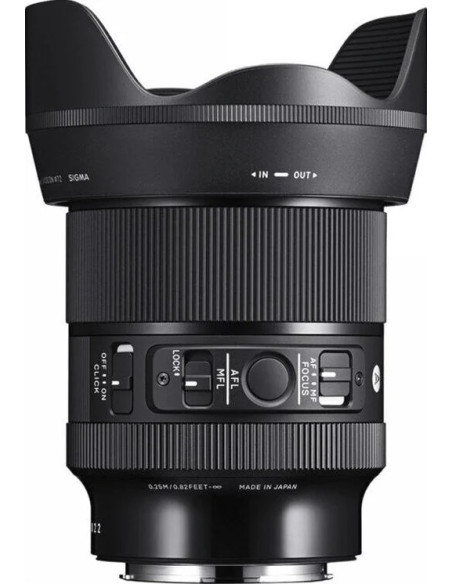 AF 24mm f/1.4 Art DG DN L-Mount