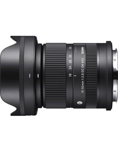 AF 18-50mm f/2.8 (C) DC DN Sony E-Mount