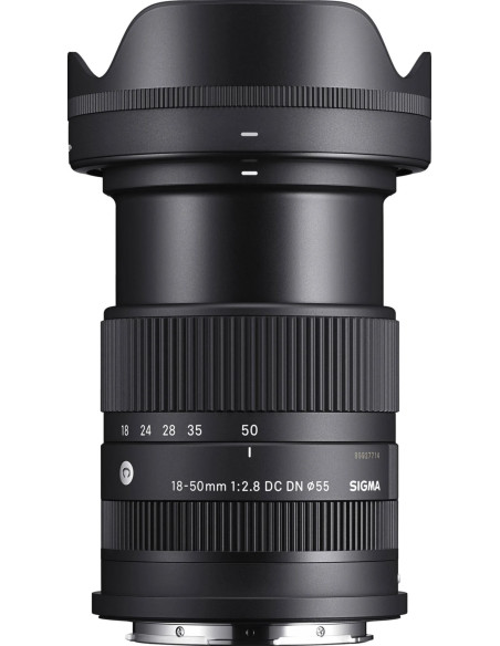 SIGMA AF 18-50 F/2.8 (C) DC DN L-MOUNT