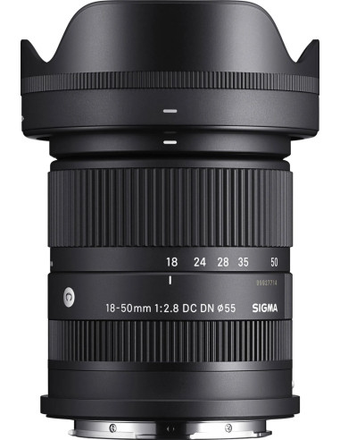 SIGMA AF 18-50 F/2.8 (C) DC DN L-MOUNT