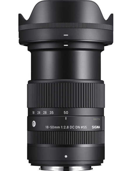 AF 18-50mm f/2.8 (C) DC DN Fuji X