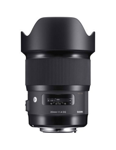 20mm f/1.4 DG HSM Art Nikon