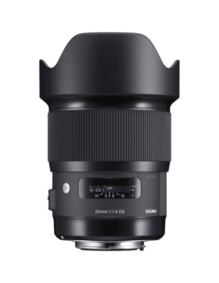 20mm f/1.4 DG HSM Art Nikon
