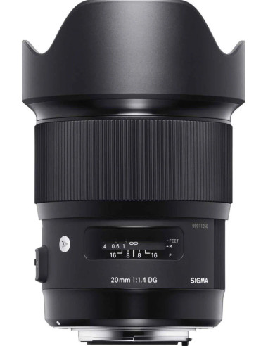 20mm f/1.4 DG HSM Art Nikon