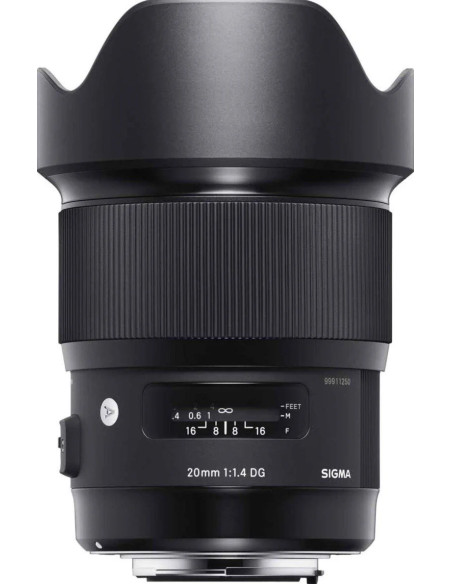 20mm f/1.4 DG HSM Art Nikon