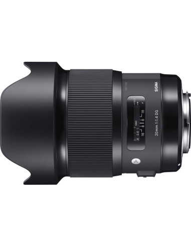 20mm f/1.4 DG HSM Art Nikon